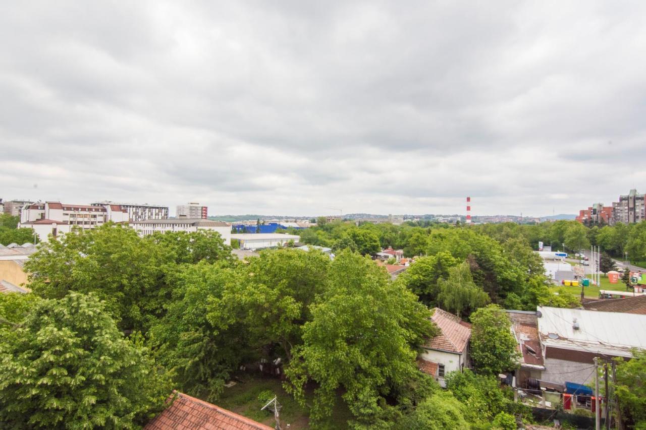 Beo Green View Belgrád Kültér fotó