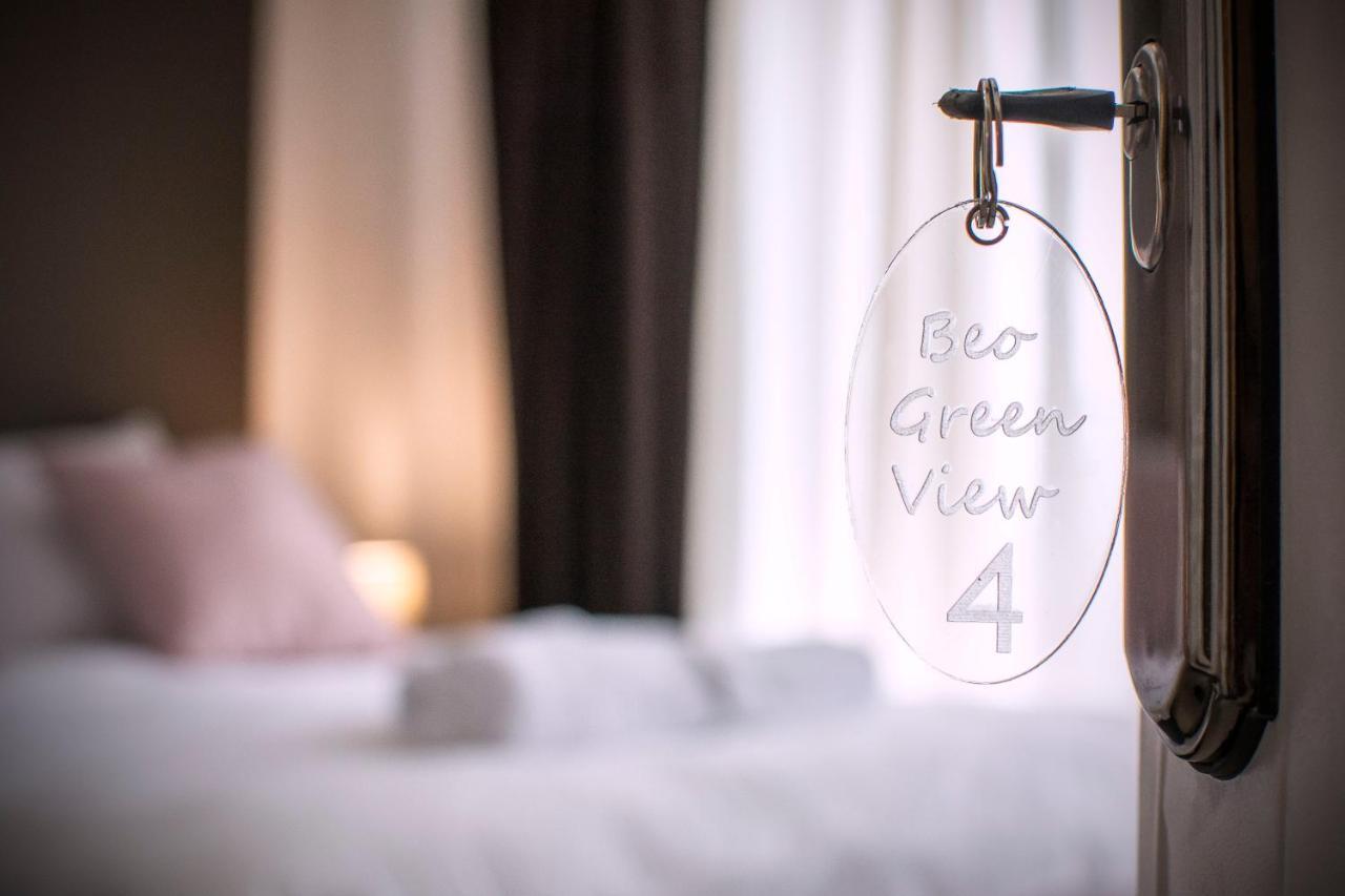 Beo Green View Belgrád Kültér fotó